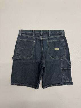 Wrangler Authentic Issue Carpenter Denim Work Shorts